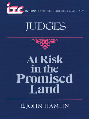 cover image of Judges